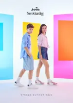 Nero Giardini SPRING/SUMMER 2026 - al 31.08.2026