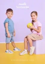 Nero Giardini SPRING/SUMMER 2026 - al 31.08.2026