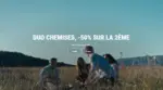 Mise au Green Offre chemises - au 03.05.2026