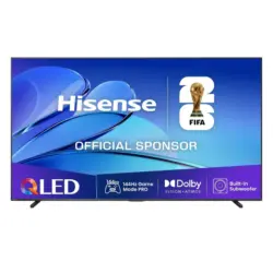 Телевизор Hisense 98E7Q , QLED , 98 inch, 248 см, 3840x2160 UHD-4K
