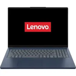 Лаптоп Lenovo IDEAPAD SLIM 3 16AHP10 83KB002VBM , 1000GB SSD , 16.00 , 24 , AMD Radeon 780M Graphics , AMD Ryzen 7 8840HS OCTA CORE , Без OS