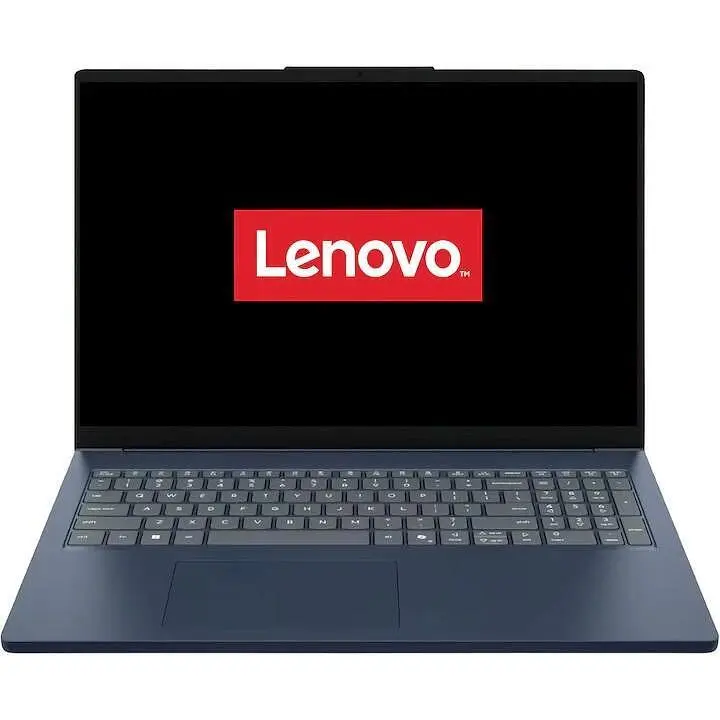 Лаптоп Lenovo IDEAPAD SLIM 3 16AHP10 83KB002VBM , 1000GB SSD , 16.00 , 24 , AMD Radeon 780M Graphics , AMD Ryzen 7 8840HS OCTA CORE , Без OS
