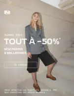 Minelli SOLDES jusqu'&agrave; -50 % - au 17.05.2026