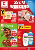 Kaufland Xtra Weekend ważne do 26.04