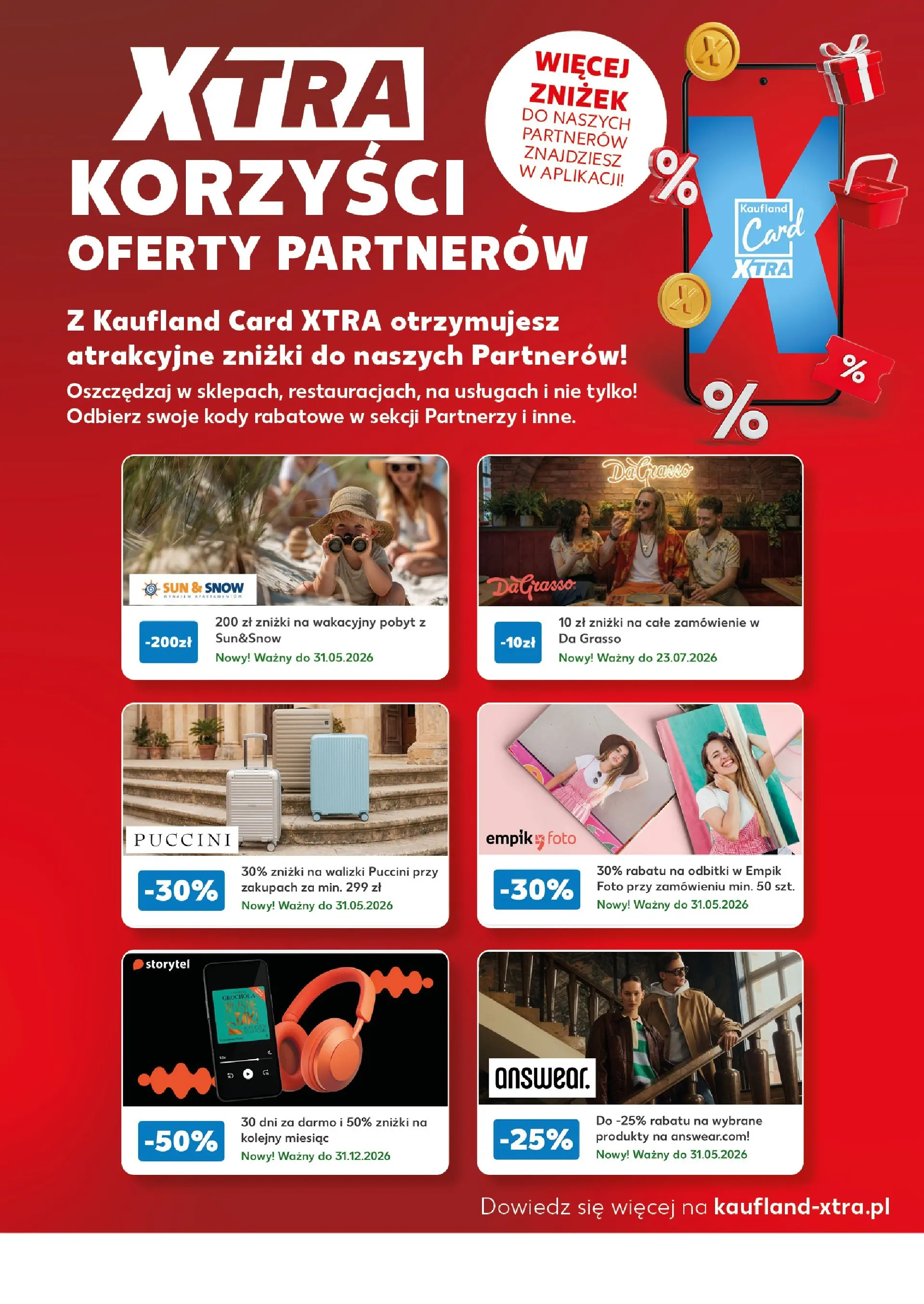 Kaufland gazetka - Super Weekend od 25.04.2026 - od jutra PDF | Strona: 5 | Produkty: Walizki