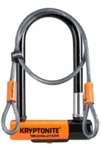 Darty Antivol Kryptonite Antivol U EVOLUTION MINI 7 + FLEX - au 25.05.2026