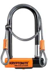 Antivol Kryptonite Antivol U EVOLUTION MINI 7 + FLEX