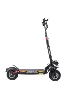 Trottinette &eacute;lectrique Urbanglide Ecross Max 2X2 double moteur 175AH