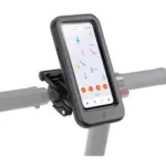 Darty Support pour t&eacute;l&eacute;phone mobile Casr PHONE HOLDER WATERPROOF NOIR - au 25.05.2026