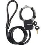 Darty Antivol Masterlock Antivol Menottes Trottinettes Street Cuff - Noir - au 25.05.2026