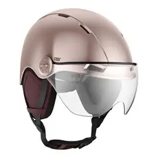 Accessoire trottinette &eacute;lectrique Casr LIFE ROSE AVEC VISIERE - M