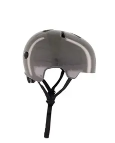 Casque v&eacute;lo Urban Circus Casque velo reflechissant noir