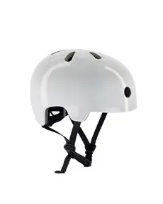 Casque v&eacute;lo Urban Circus Casque velo reflechissant Blanc