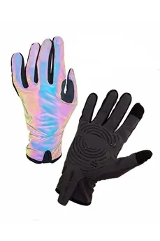 Gants v&eacute;lo Urban Circus Gants mi-saison rainbow Taille L