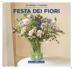 ESSELUNGA SPA Festa dei fiori - al 06.05.2026