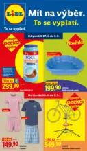 Lidl Lidl let&aacute;k do 03.05.2026 &ndash; do 03.05.2026