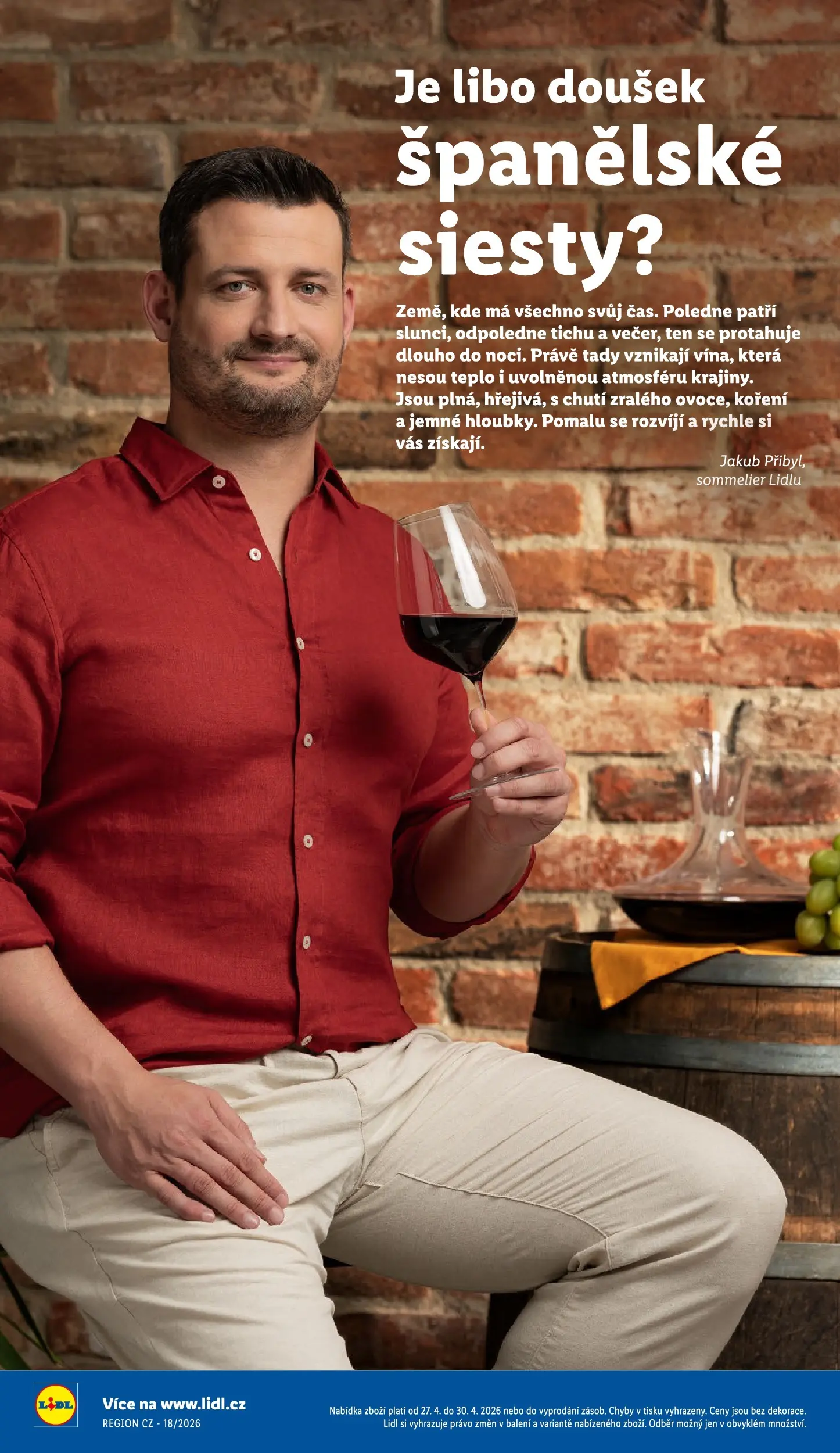 Lidl leták od 26.04.2026 - Nový akční leták | Strana: 20 | Produkty: Koření