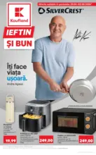 Kaufland Catalog Kaufland p&acirc;nă &icirc;n data de 05.05.2026 - de la 29-04-26