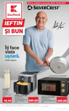 Ofertele Kaufland valabile de la 28.04.2026 | Pagină: 8