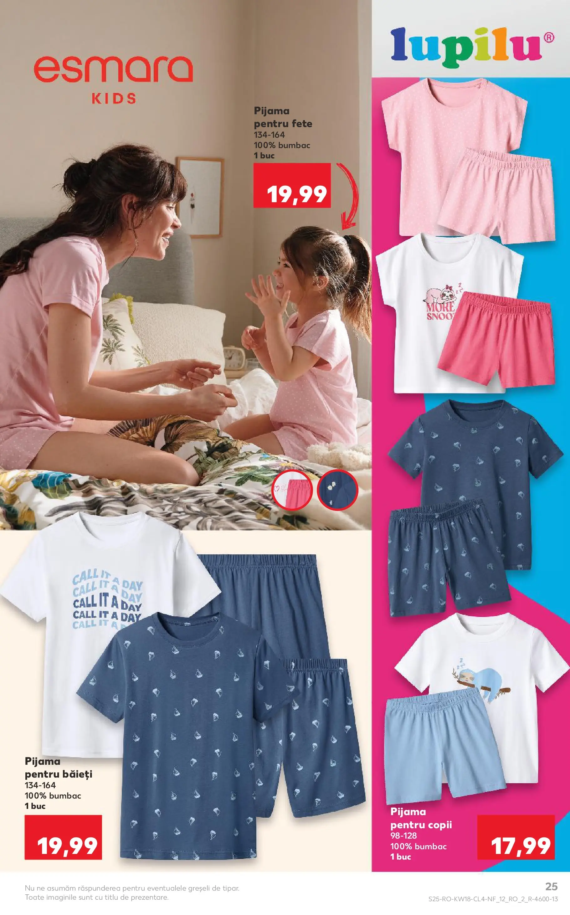 Kaufland Codlea 29.04.2026 - Revista si Oferta | Pagină: 25