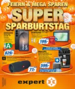 Beck GmbH & Co. KG Expert: Elektronikangebote - bis 08.05.2026