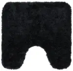 m&ouml;max Dornbirn - Ihr Trendm&ouml;belhaus in Dornbirn WC-Vorleger Chris Schwarz ca. 50x50cm