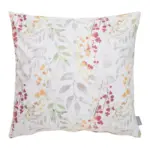 m&ouml;max Dornbirn - Ihr Trendm&ouml;belhaus in Dornbirn Kissenh&uuml;lle Steffi in Rot/Gelb/Wei&szlig; ca. 50x50cm