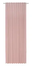 m&ouml;max Dornbirn - Ihr Trendm&ouml;belhaus in Dornbirn Fertigvorhang Leo Rosa ca. 135x300cm