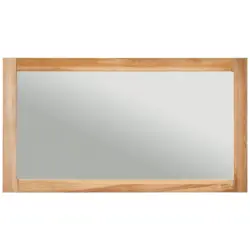 Wandspiegel 140/72/2 cm