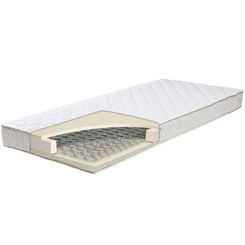 Federkernmatratze Bonell 90/200 cm H&ouml;he ca. 18 cm