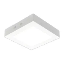Led-Deckenleuchte 30/30/3,5 cm