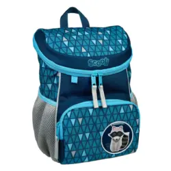 Kinderrucksack Scooli Mini Me Ricki Racoon