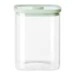 m&ouml;max Dornbirn - Ihr Trendm&ouml;belhaus in Dornbirn Vorratsglas Selina Klar/Gr&uuml;n ca. 1L