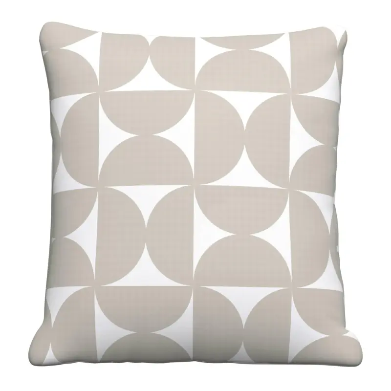 Zierkissen Bastian Naturfarben/Beige ca. 45x45cm