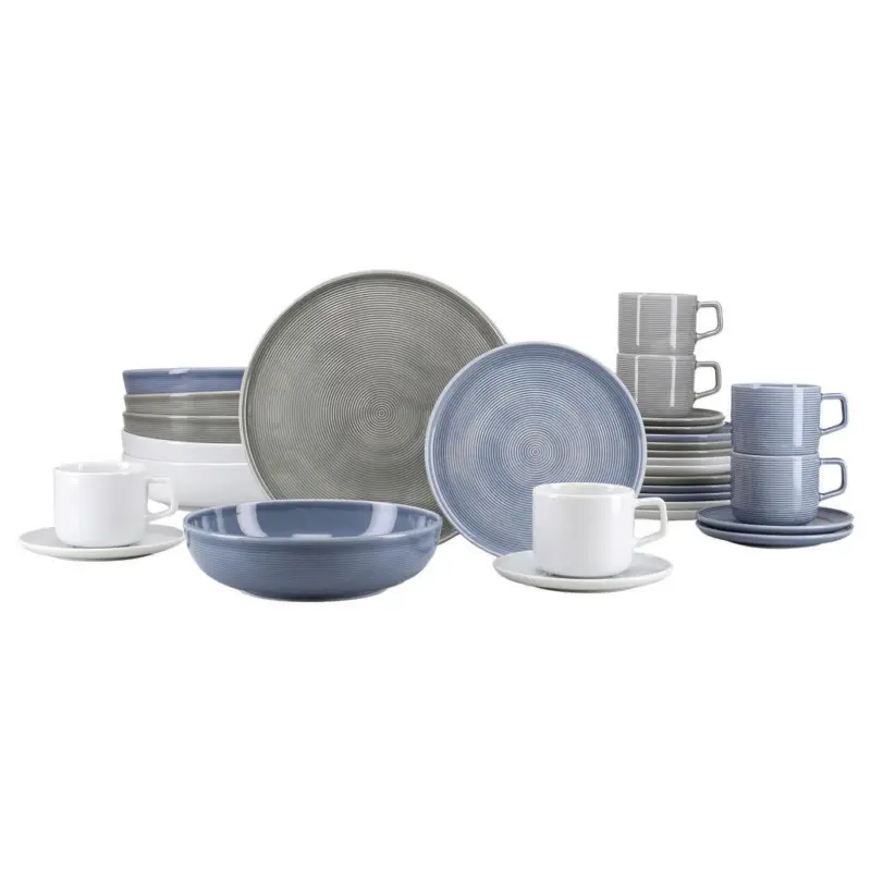 Kombiservice Session Urban 30-teilig