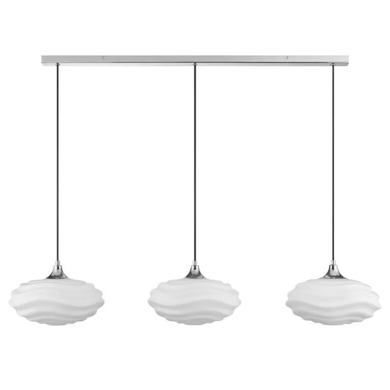 H&auml;ngeleuchte Sand 120/30/120 cm