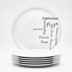 Pizzateller Italia 30 cm