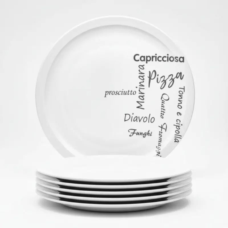 Pizzateller Italia 30 cm