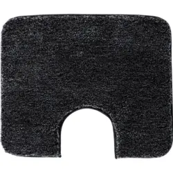 Wc-Vorleger Anthrazit 50/60 cm