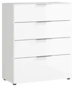 m&ouml;max Dornbirn - Ihr Trendm&ouml;belhaus in Dornbirn Kommode Oakland in Wei&szlig;