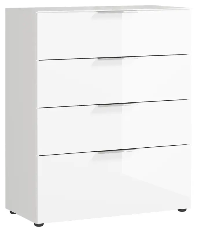 Kommode Oakland in Wei&szlig;