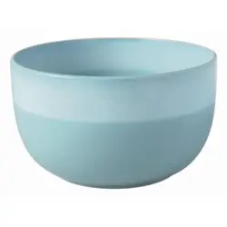 Sch&uuml;ssel Perlemor Aqua 22 cm
