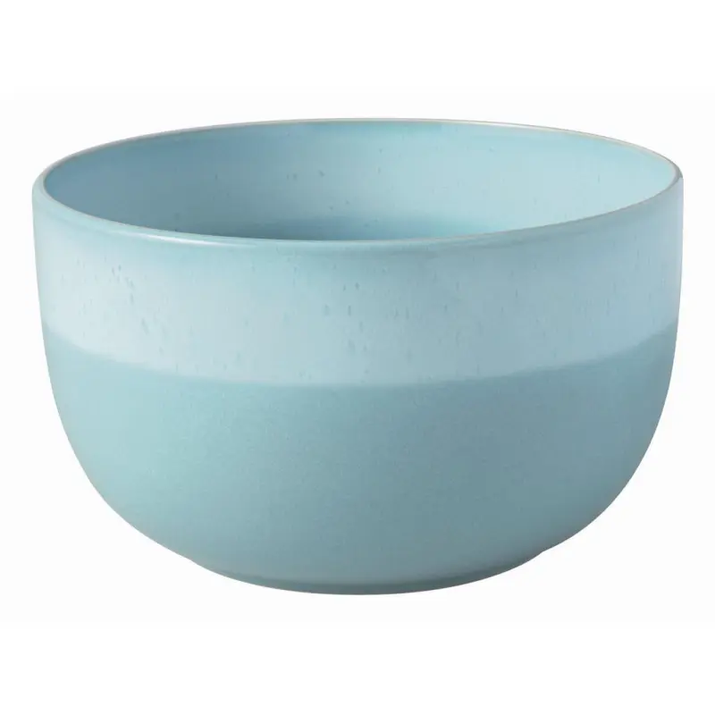 Sch&uuml;ssel Perlemor Aqua 22 cm