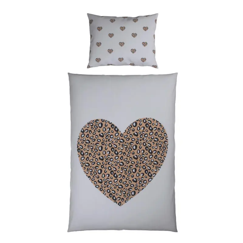 Wendebettw&auml;sche Webstoff 100/135 cm