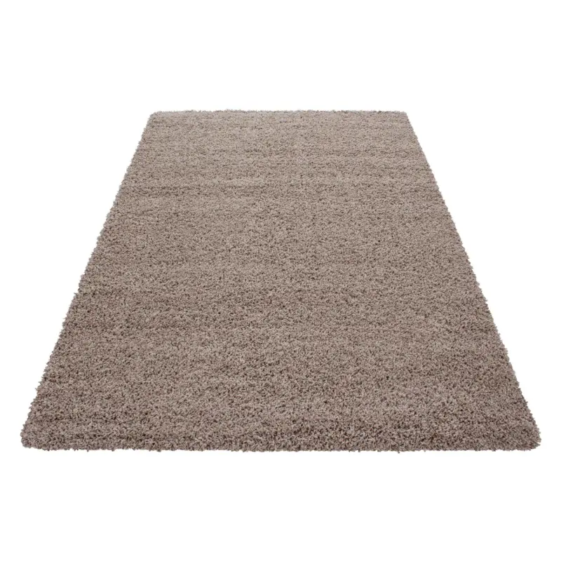 Hochflorteppich Dream Beige ca. 60x110cm