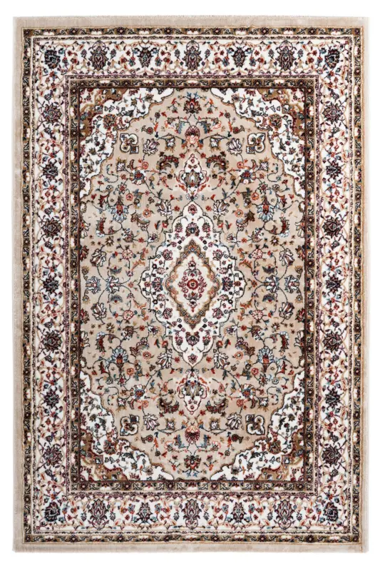 Flachwebeteppich My Isfahan Beige ca. 200x290cm