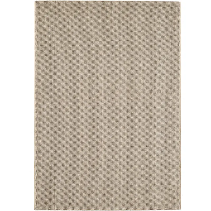 Webteppich Loom Beige ca. 120x170cm