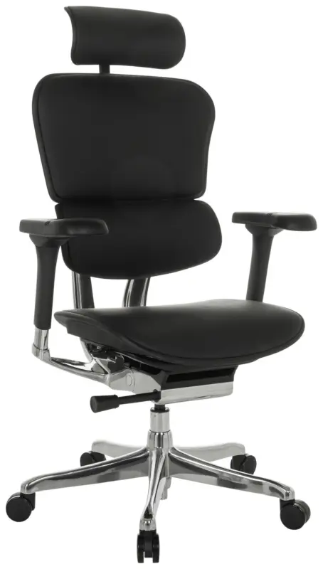 Drehstuhl Ergohuman Gen2 Schwarz