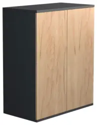 Kommode DALOSA Honigeiche ca. 60x73x32 cm