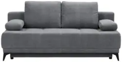 Schlafsofa in Hellgrau